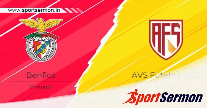 Preview Benfica Vs Avs Prediction Team News