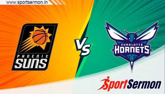 Phoenix Suns Vs Charlotte Hornets Prediction Nba