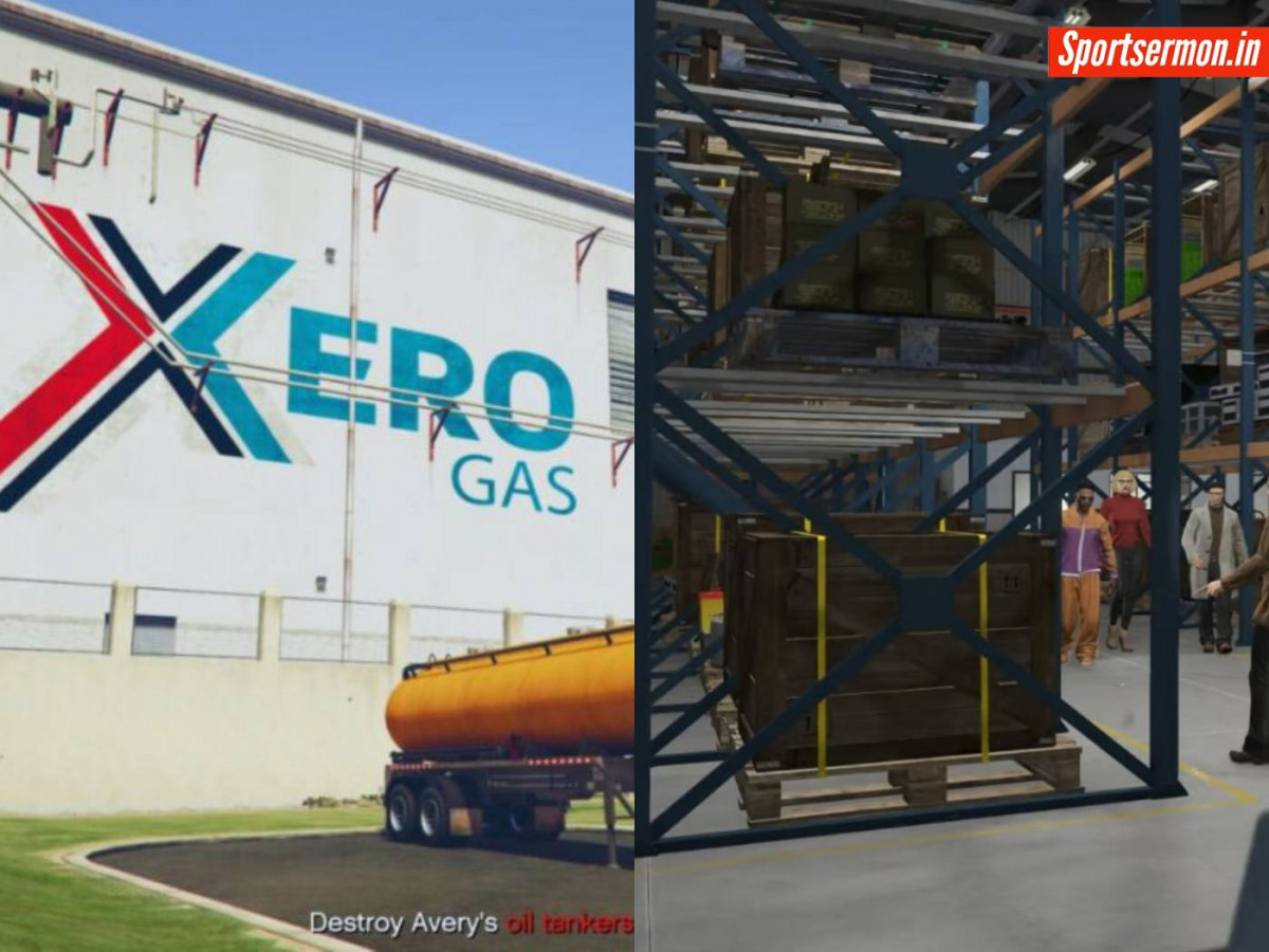 Best Cargo Warehouse Locations In Gta Online