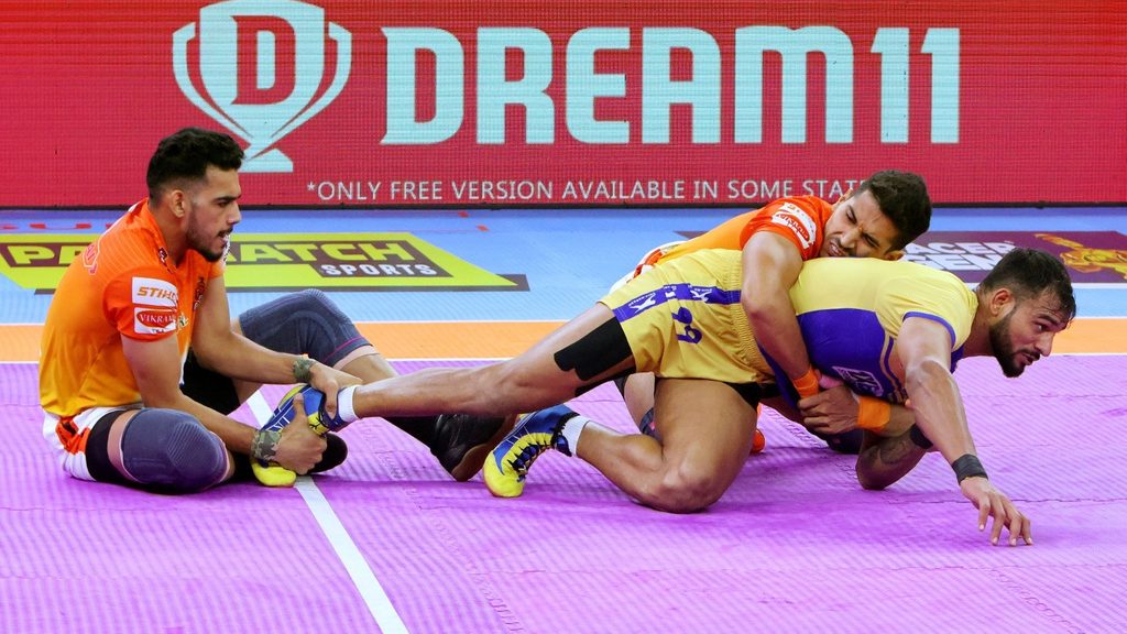 Bengaluru Bulls Set To Battle Puneri Paltan In Match Of Pkl Season