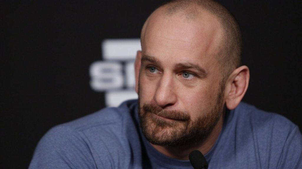 The Top 10 MMA Coaches Right Now  