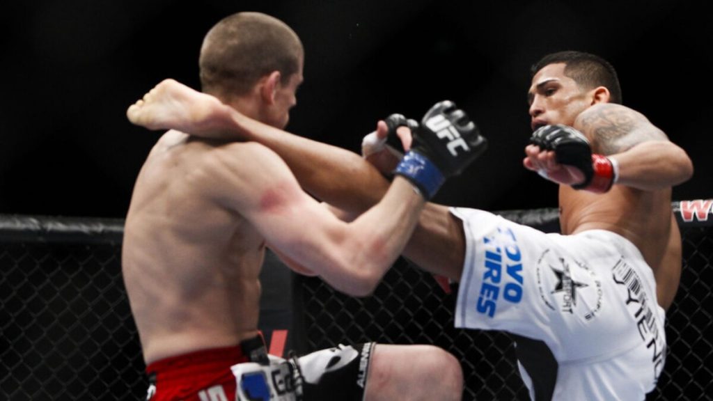 These Are The Top 6 MMA Combinations You Must Learn  