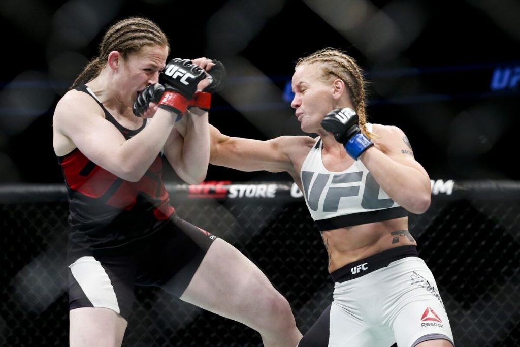 The Top UFC Female Fights In History  