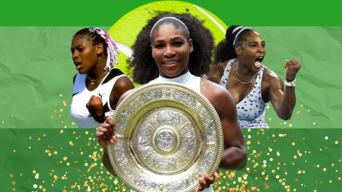 Serena Williams Biography  