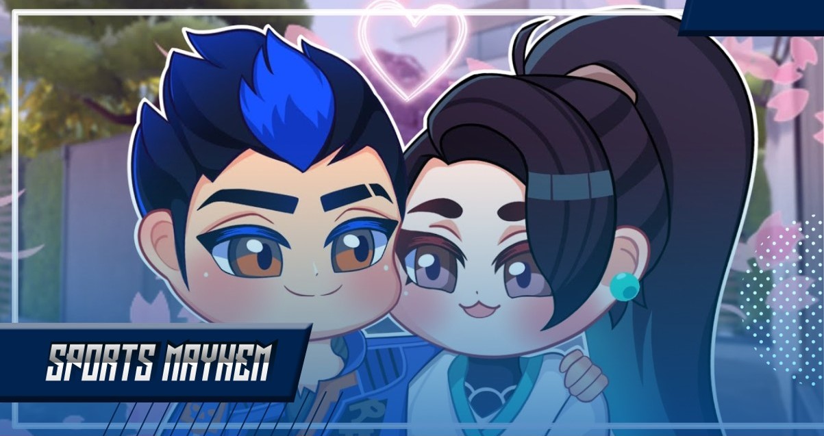 Valentine week Valorant में Couples के लिए बेस्ट नाम यहां देखें  