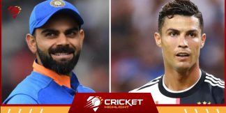 विराट कोहली ने रोनाल्डो के लिए लिखा इमोशनल नोट, यहां पढ़ें  