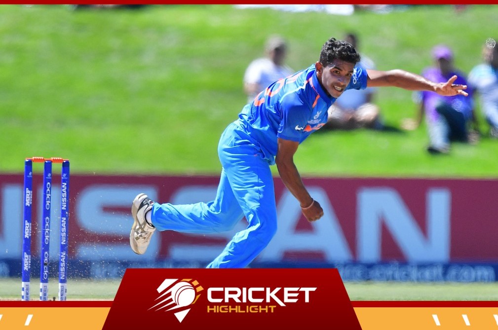 श्रीलंका सीरीज में Shivam Mavi को टीम में जगह मिलने पर रिएक्शन  