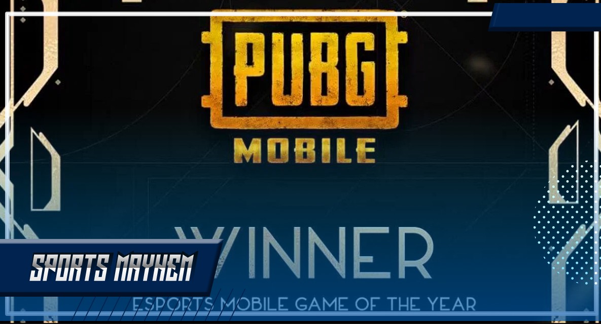 Pubg mobile ने जीता ईस्पोर्ट्स मोबाइल गेम ऑफ द ईयर अवॉर्ड  