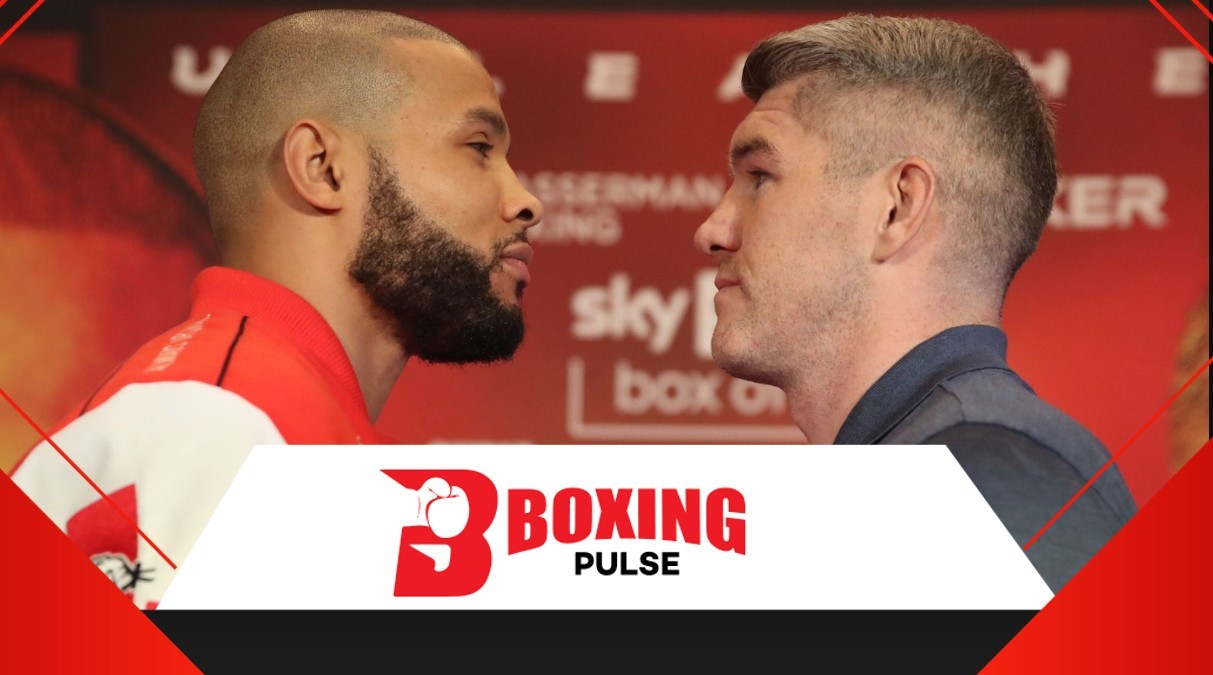 Chris Eubank Jr vs Liam Smith अंडरकार्ड की घोषणा हुई  