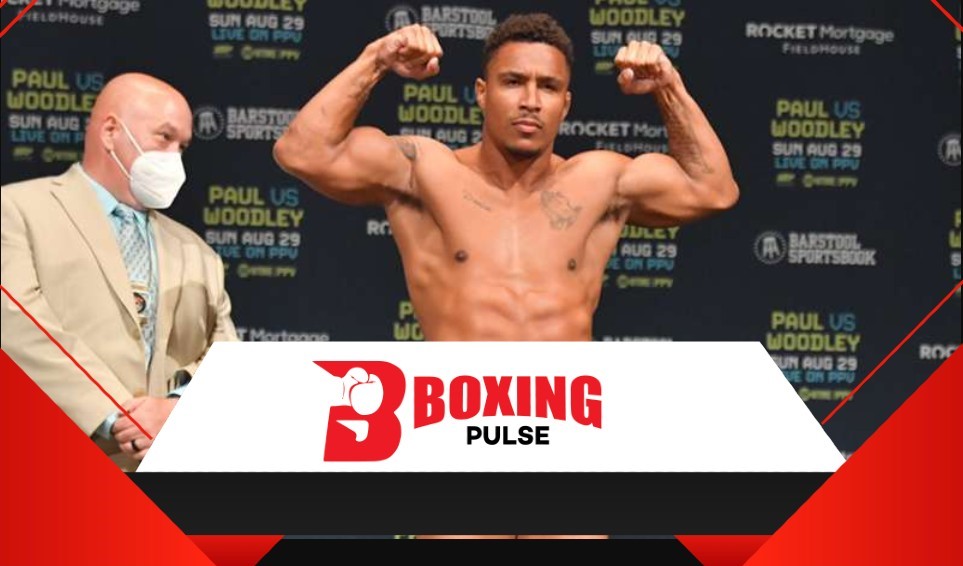 Anthony Taylor vs Idris Virgo: तारीख, लाइव स्ट्रीम, फाईट कार्ड  