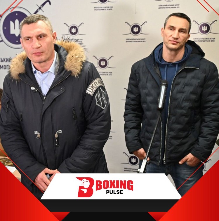 Wladimir Klitschko का दावा IBA-WBA समझौता मुक्केबाजी पर "दाग"  
