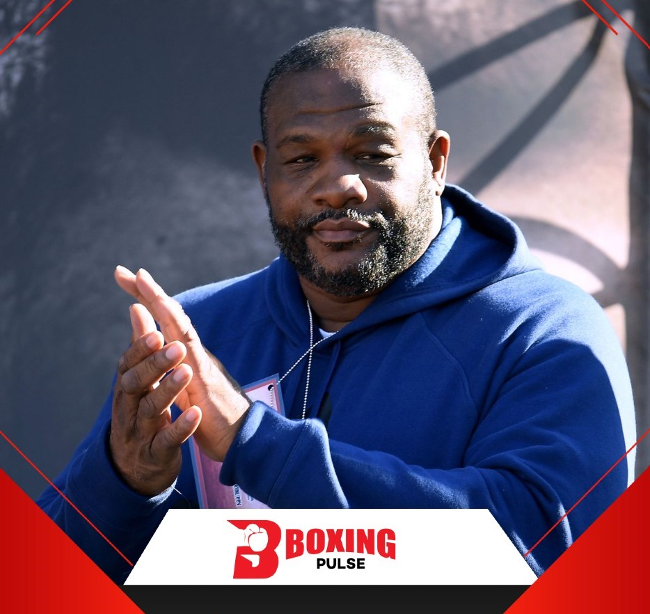 Riddick Bowe ने सदी के सबसे सर्वश्रेष्ठ हैवीवेट का नाम बताया  
