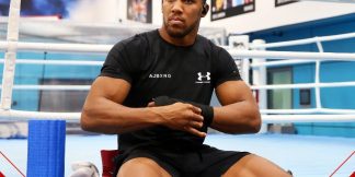 ओलंपिक गोल्ड विजेता Anthony Joshua ने बताया अपना सबसे बड़ा लक्ष्य  