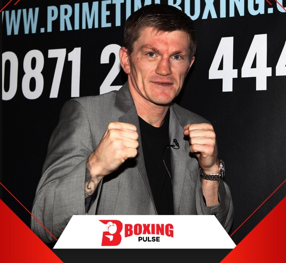 Ricky Hatton ने Fury-Usyk फाइट को लेकर बताया कौन जीतेगा मुकाबला  