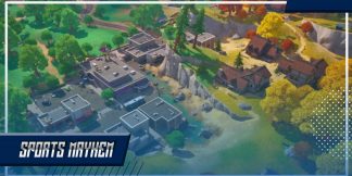 Fortnite Chapter 4 सीज़न 1: सबसे अच्छे लैंडिंग स्पॉट, यहां देखें  