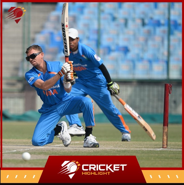 Blind T20 World Cup: श्रीलंका को हराकर सेमीफाइनल में पहुंचा भारत  