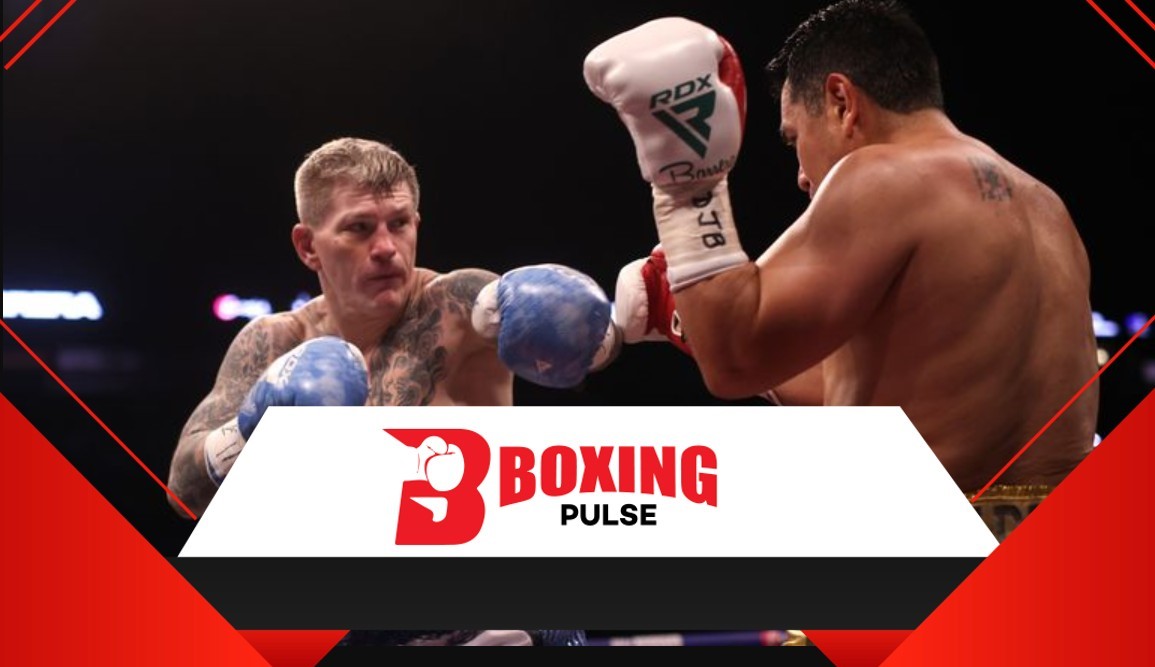 Ricky Hatton ने बताया यह मुकाबला होगा 'सर्वश्रेष्ठ' हैवीवेट फाइट'  