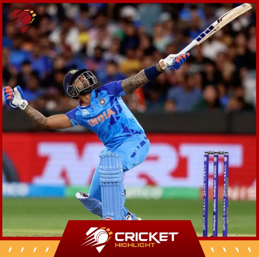 Suryakumar Yadav ICC मेन्स T20I क्रिकेटर ऑफ द ईयर 2022 के लिए नामांकित  