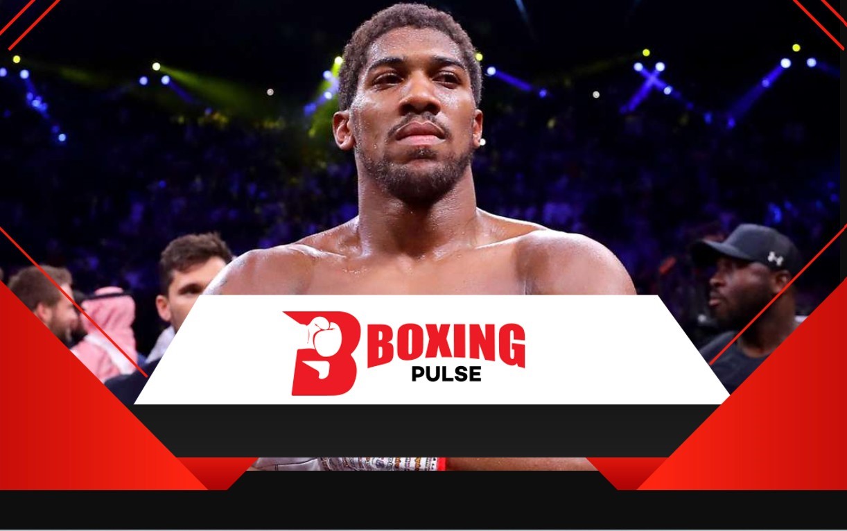 Anthony Joshua ने Usyk से फाइट के दौरान कठिनाई को स्वीकारा  