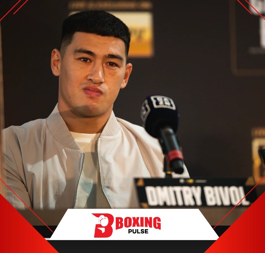 Dmitry Bivol ने Alvarez के साथ मैच को किया रदद्, जानें कारण  