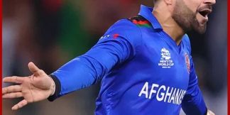 Rashid Khan बने अफगानिस्तान के नए टी20 कप्तान,नबी का इस्तीफा  