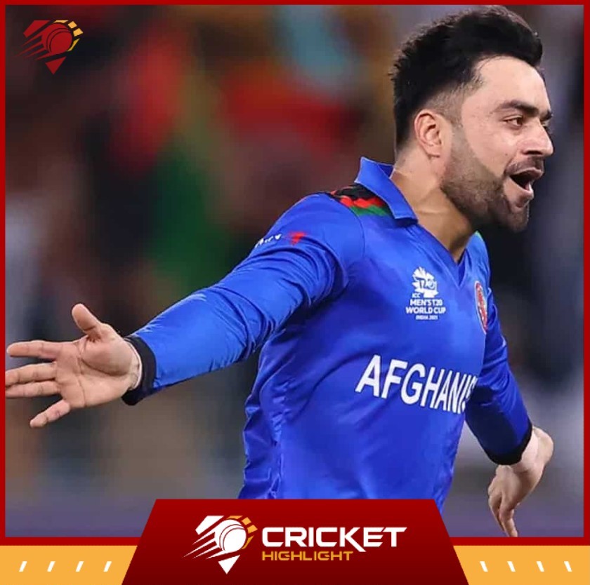 Rashid Khan बने अफगानिस्तान के नए टी20 कप्तान,नबी का इस्तीफा  