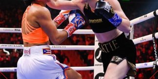 2022 Women Fight of the Year में कौन सा मुकाबला रहा शीर्ष पर  