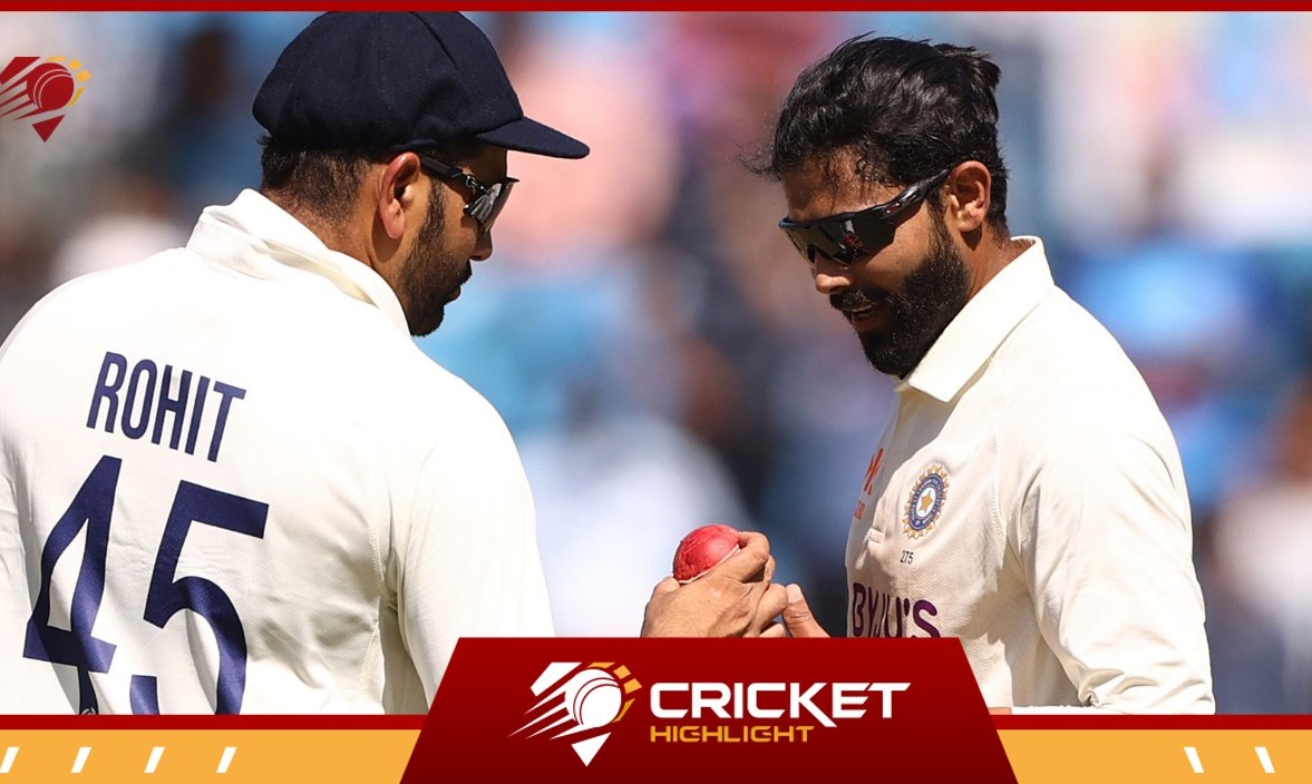 IND VS AUS: मातम में बदला जीत, बॉल टेंपरिंग में बुरे फंसे जडेजा  