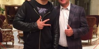 Usyk news update: Usyk’s मैनेजर ने इस मुक्केबाज के साथ किया हस्ताक्षर  