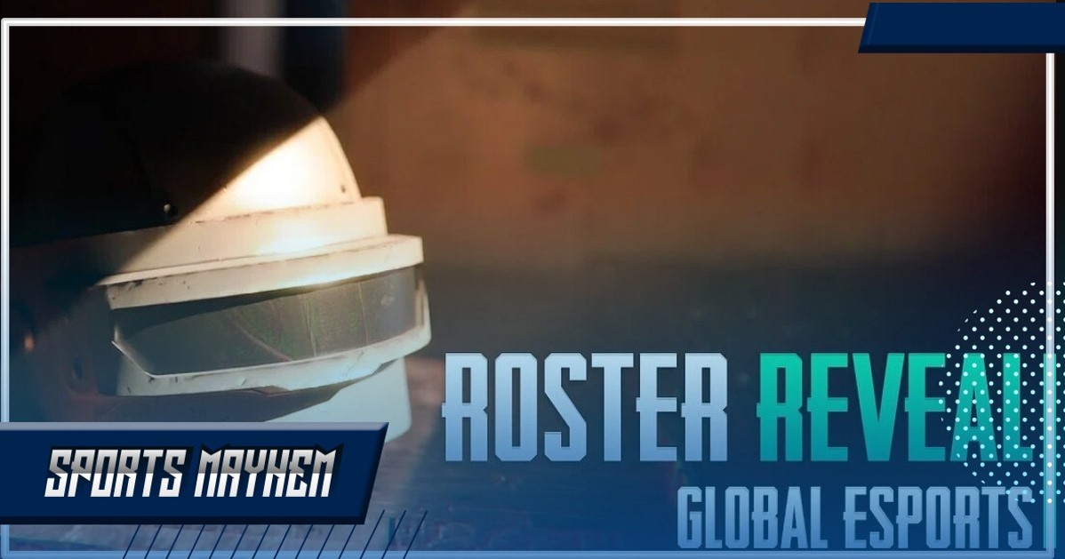 Global Esports ने PUBG न्यू स्टेट मोबाइल रोस्टर की घोषणा की  