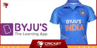 इंडियन क्रिकेट जर्सी स्पॉन्सरशिप से बाहर हो सकता है Byju’s  