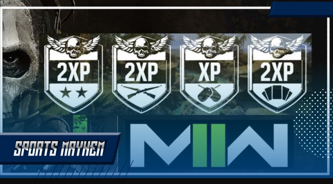 Modern Warfare 2 में डबल XP कैसे प्राप्त कर सकते हैं?  