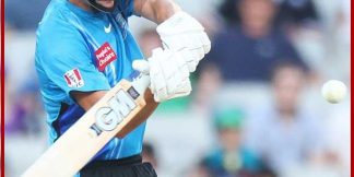 BBL 12: Matt Short ने नाबाद शतकीय पारी खेल Strikers को दिलाई जीत  