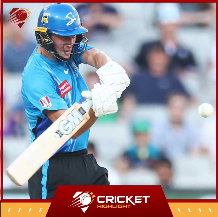 BBL 12: Matt Short ने नाबाद शतकीय पारी खेल Strikers को दिलाई जीत  