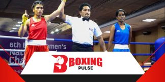 6th महिला राष्ट्रीय चैम्पियनशिप: पहले दिन इन मुक्केबाजों ने जीता मुकाबला  