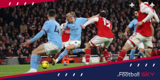 Manchester City vs Arsenal Prediction : किसे मिलेगी जीत?  