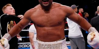 Fury और Usyk में से इस मुक्केबाज के साथ फाइट चाहते हैं Joe Joyce  