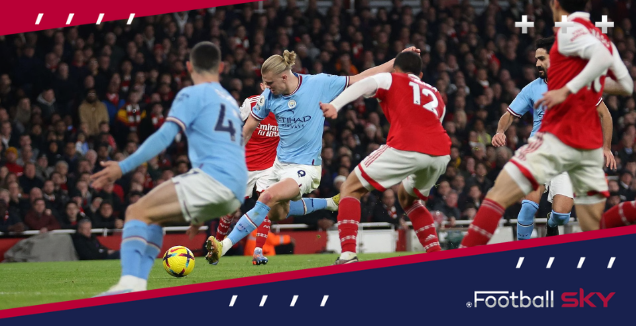 Manchester City vs Arsenal Prediction : किसे मिलेगी जीत?  