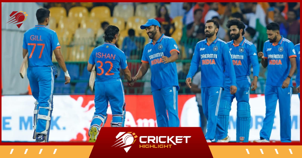 Asia Cup 2023 की जीत से Team India को कितने फायदे हुए?   Asia Cup 2023 की जीत से Team India को कितने फायदे हुए?