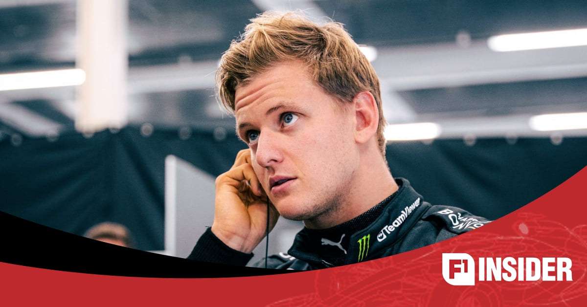 Alpine WEC team में शामिल हो सकते है Mick Schumacher!  