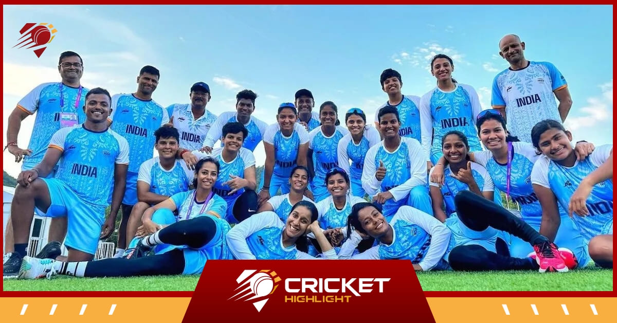 Asian Games Cricket: IND महिला टीम की सेमीफाइनल में एंट्री  
