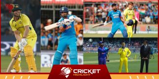 Ind vs Aus: इन 10 Images से समझें दूसरे ODI मैच का पूरा हाल  