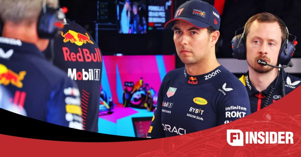 F1 Rumors: Sergio Perez कर सकते है retirement की घोषणा   F1 Rumors: Sergio Perez कर सकते है retirement की घोषणा