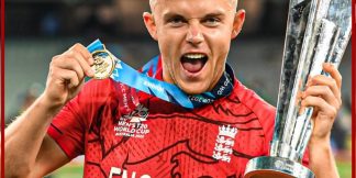 IPL इतिहास के सबसे महंगे खिलाड़ी बने Sam Curran, जानिए कीमत  