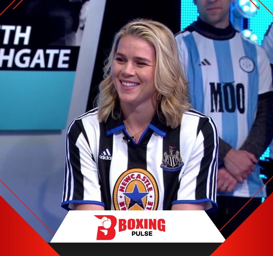 सवाना मार्शल क्लेरेसा शील्ड्स रीमैच, क्लेरेसा ने किया खुलासा  