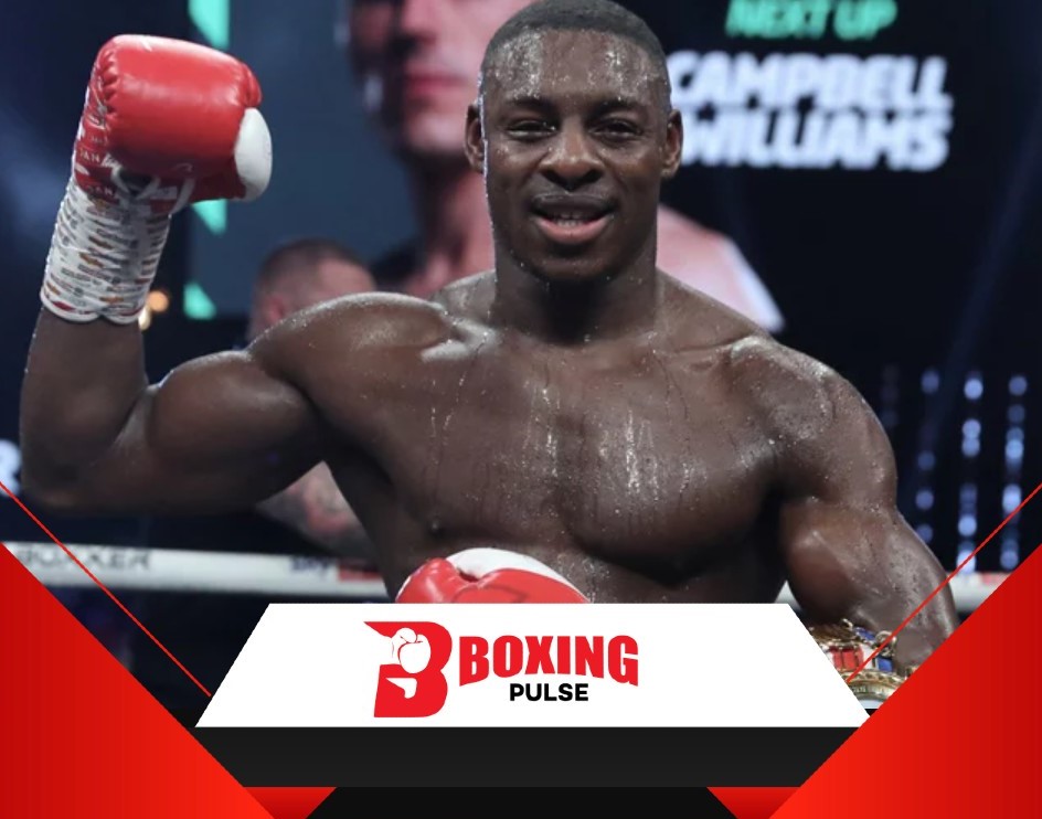 Rocky को हराकर Dan Azeez ने ब्रिटिश लाइट हैवीवेट खिताब बरकरार रखा  