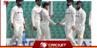 IND vs BAN पहला टेस्ट: भारत ने बांग्लादेश को 188 रन से हराया  