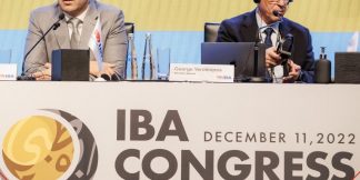 IBA ने बॉक्सिंग फेडरेशन ऑफ यूक्रेन का निलंबन हटाया  