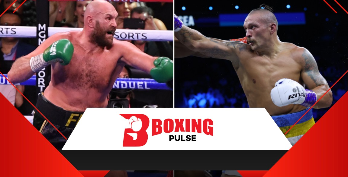 Usyk फाइट के लिए '4 मार्च' की डेडलाइन पर Team Fury ने दिया जवाब  