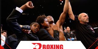 Anderson Silva के बेटे Kalyl Silva ने जीता प्रो बॉक्सिंग डेब्यू  